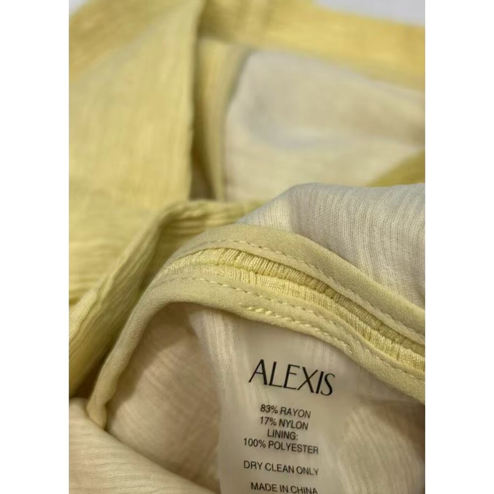ALEXIS Zalik Romper Size Small - Picture 11 of 11